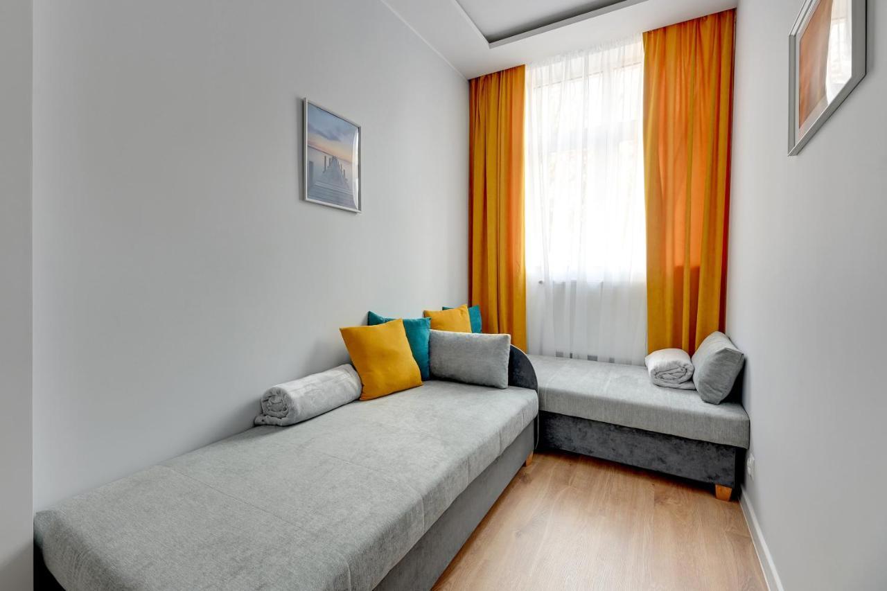 Comfort Apartments Grobla II Gdansk Exterior photo