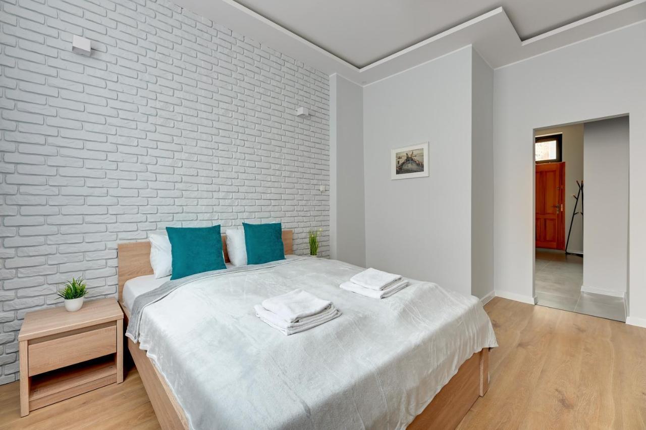 Comfort Apartments Grobla II Gdansk Exterior photo