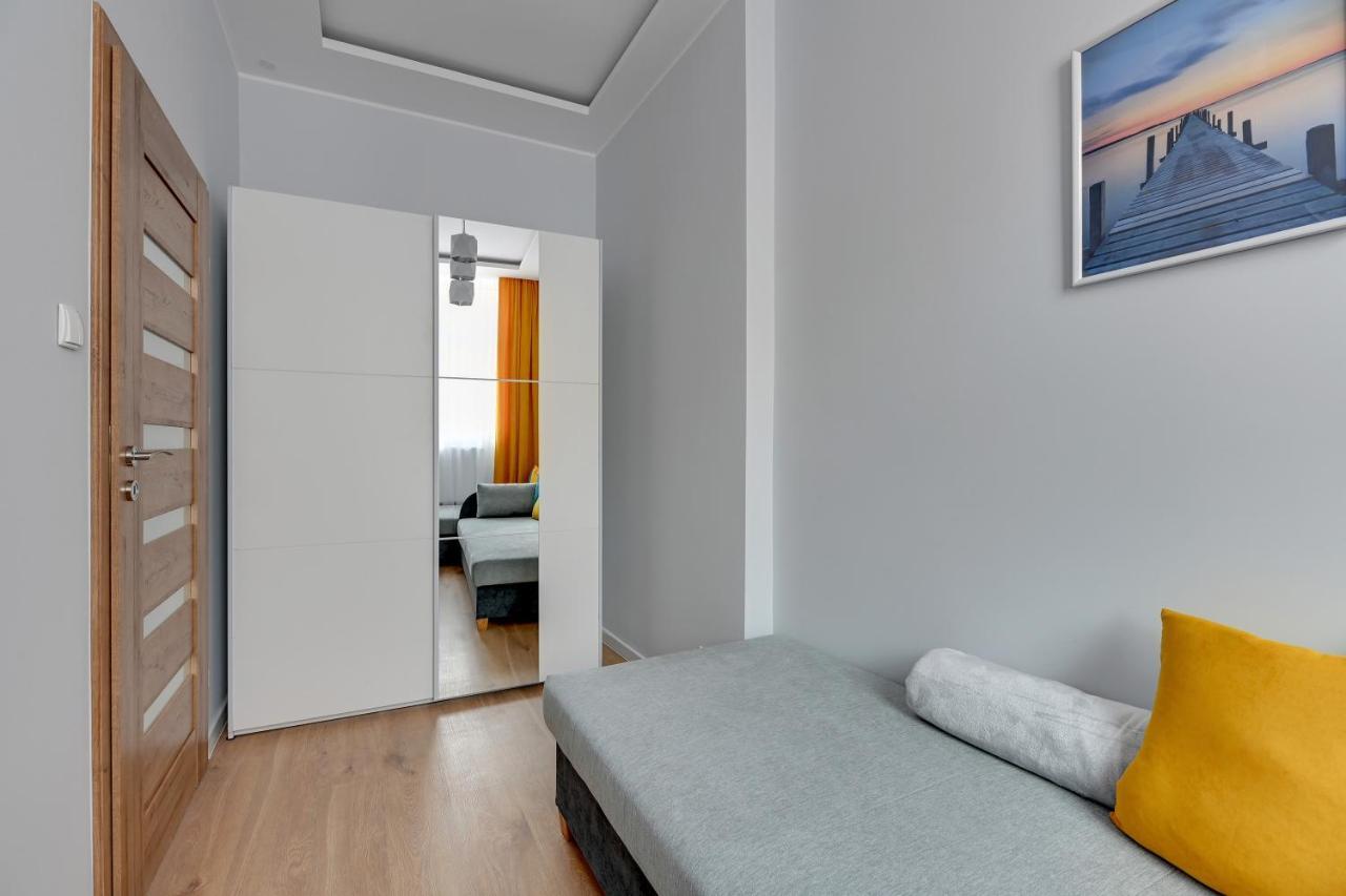 Comfort Apartments Grobla II Gdansk Exterior photo
